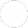 Lunette de Chasse Vector Optics Grizzly - 2.5-15x50 - HD RET 4