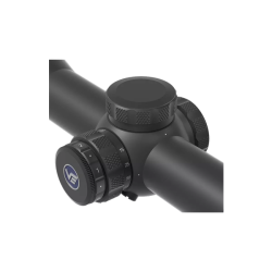 Lunette de Chasse Vector Optics Grizzly - 2.5-15x50 - HD RET 4