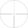 Lunette de Chasse Vector Optics Grizzly - 3-18x56 - HD RET 4i