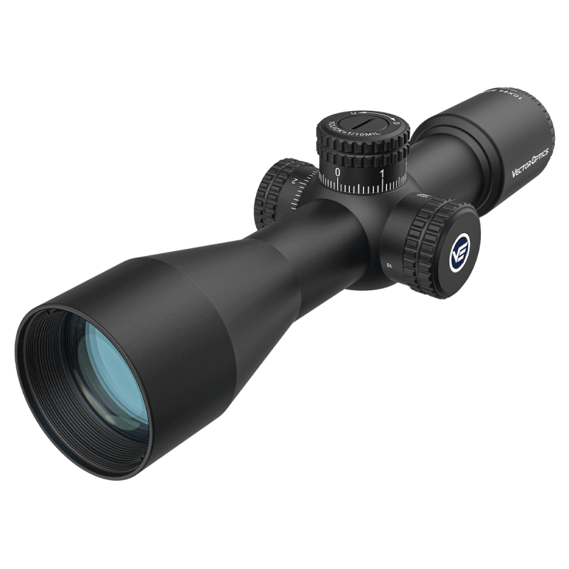 Lunette de Chasse Vector Optics Veyron - 10x44 - RET MPR-V5