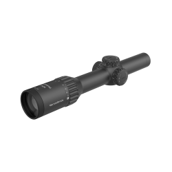 Lunette de Chasse Vector Optics Continental X8 - 1-8x24 - ED RET 4 Fibre