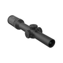 Lunette de Chasse Vector Optics Continental X8 - 1-8x24 - ED RET 4 Fibre
