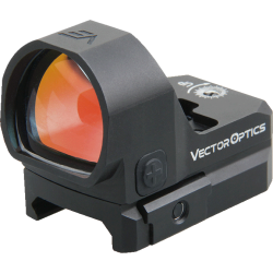 Point Rouge  Vector Optics Frenzy X - 1x22x26 - 3 MOA