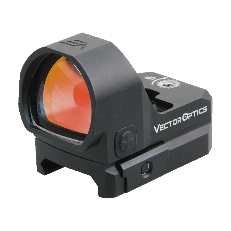 Point Rouge  Vector Optics Frenzy X - 1x22x26 - 3 MOA