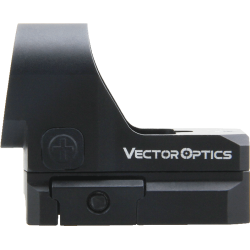 Point Rouge  Vector Optics Frenzy X - 1x22x26 - 3 MOA