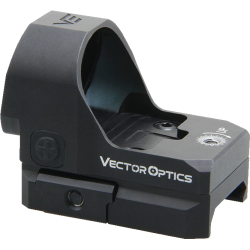 Point Rouge  Vector Optics Frenzy X - 1x22x26 - 3 MOA