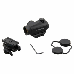Point Rouge Vector Optics Maverick II - 1x22 - Gen 2