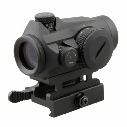 Point Rouge Vector Optics Maverick II - 1x22 - Gen 2
