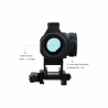 Point Rouge Vector Optics Maverick II - 1x22 - Gen 2