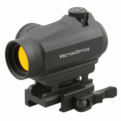 Point Rouge Vector Optics Maverick II - 1x22 - Gen 2