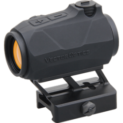 Point Rouge Vector Optics Maverick IV - 1x20 - SOP 3 MOA - Noir