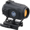 Point Rouge Vector Optics Maverick IV - 1x20 - SOP 3 MOA - Noir