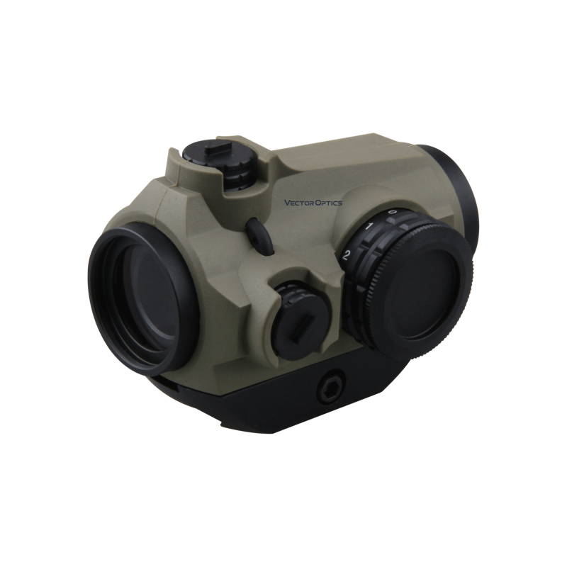 Point Rouge Vector Optics Maverick lll - 1x22 - SOP 3MOA - Gris