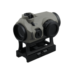 Point Rouge Vector Optics Maverick lll - 1x22 - S-SOP 3MOA - Gris