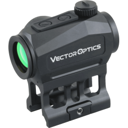 Point Rouge Vector Optics Scrapper - 1x22