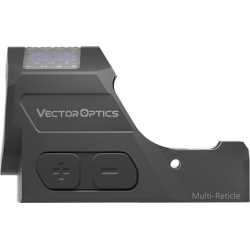 Point Rouge Vector Optics Frenzy X - 1x19x26 - GEN 2 Multi-réticules