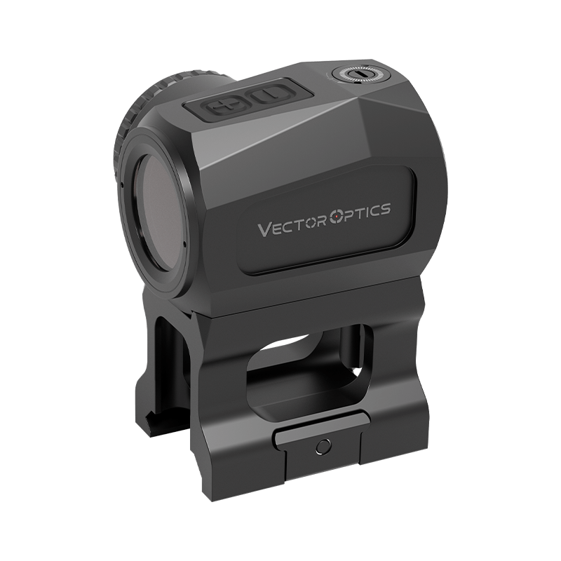 Point Rouge Vector Optics Scrapper - 1x20 - Micro 47 mm - OWL Armes
