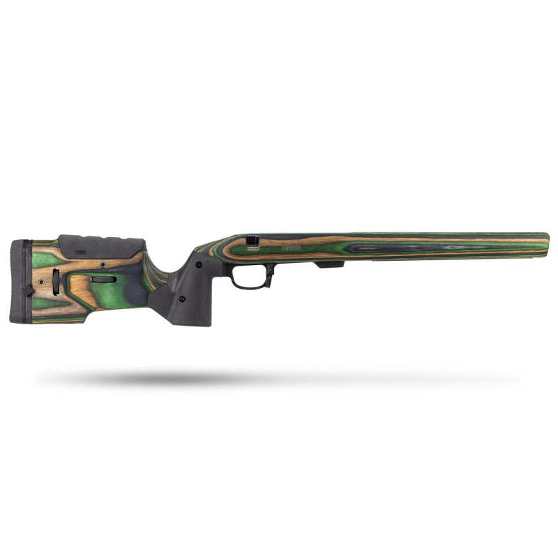 Châssis MDT TIMBR Frontier pour Tikka T3 / T3X SA - Green Montain Camo