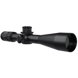 Lunette de Tir Kahles K 864 - 8-64X56 - Réticule MOAK+ - CW - Tourelle de dérive a droite