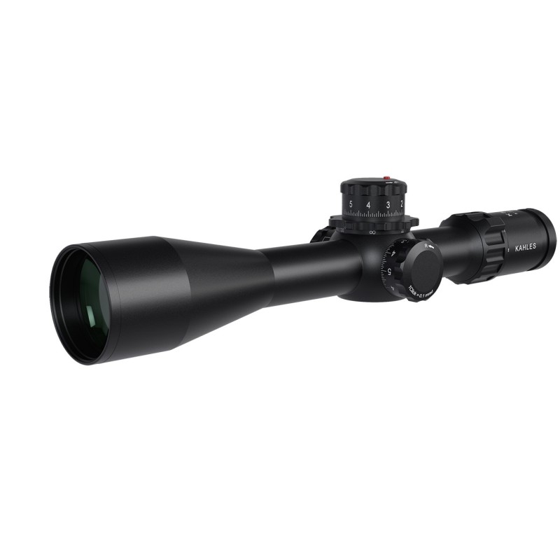 Lunette de tir Kahles K525i Refined - 5-25x56