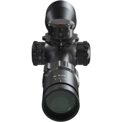 Lunette de tir Kahles K525i Refined - 5-25x56
