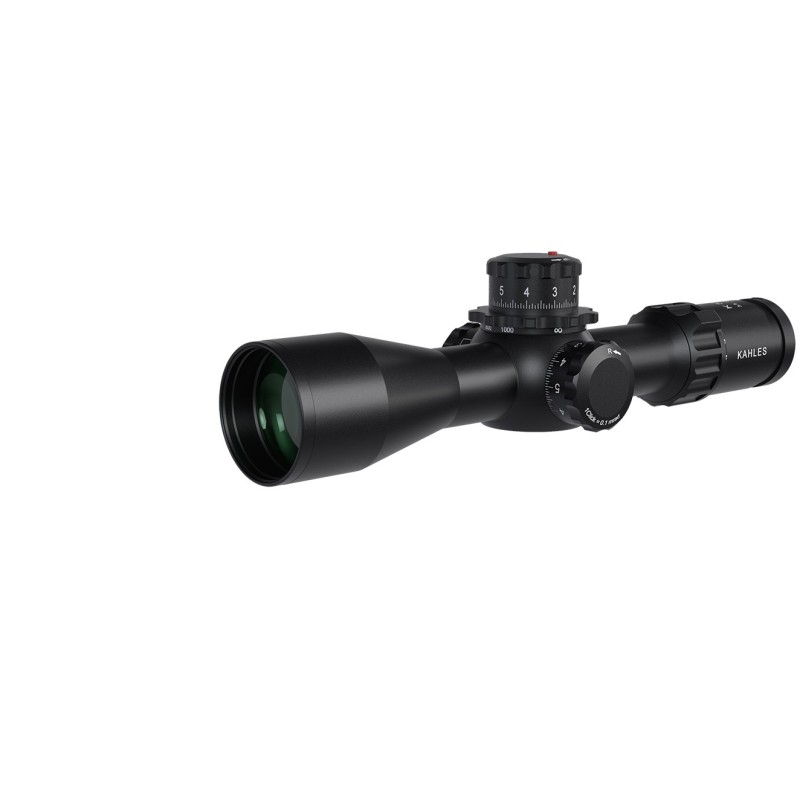 Lunette de tir Kahles K318i Refined - 3,5-18x50