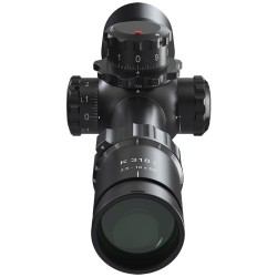 Lunette de tir Kahles K318i Refined - 3,5-18x50