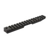 Rail Picatinny Vision pour Bergara B14R 22lr - 30moa