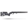 Châssis MDT TIMBR Frontier pour Tikka T3 / T3X SA - Charcoal