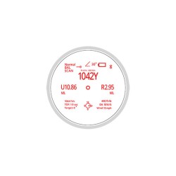 Jumelle Télémetres Vortex Talon HD 10K - 12x50