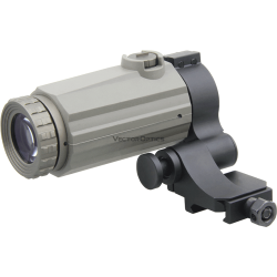 Magnifier Vector Optics Maverick lll SOP - 3x22