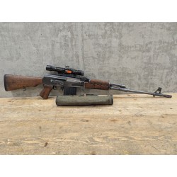 Zastava M76 avec optique Zrak - Catégorie C - 18736