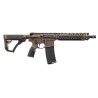 Daniel defense AR15 MK18 - 5.56 - Canon court 10.3" - Mil Spec Brown