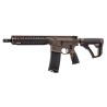 Daniel defense AR15 MK18 - 5.56 - Canon court 10.3" - Mil Spec Brown