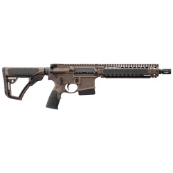 Daniel defense AR15 MK18 - 5.56 - Canon court 10.3" - Mil Spec Brown