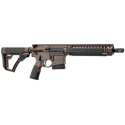 Daniel defense AR15 MK18 - 5.56 - Canon court 10.3" - Mil Spec Brown