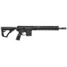Daniel Defense AR15 M4A1 RIII - cal. 5,56mm - Canon 14.5'' - Noir