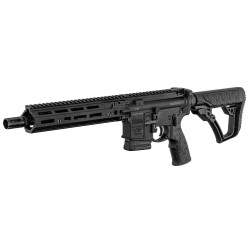 Daniel Defense AR15 MK18 R-III - Cal. 5.56mm - Canon 10.3'' - Noir