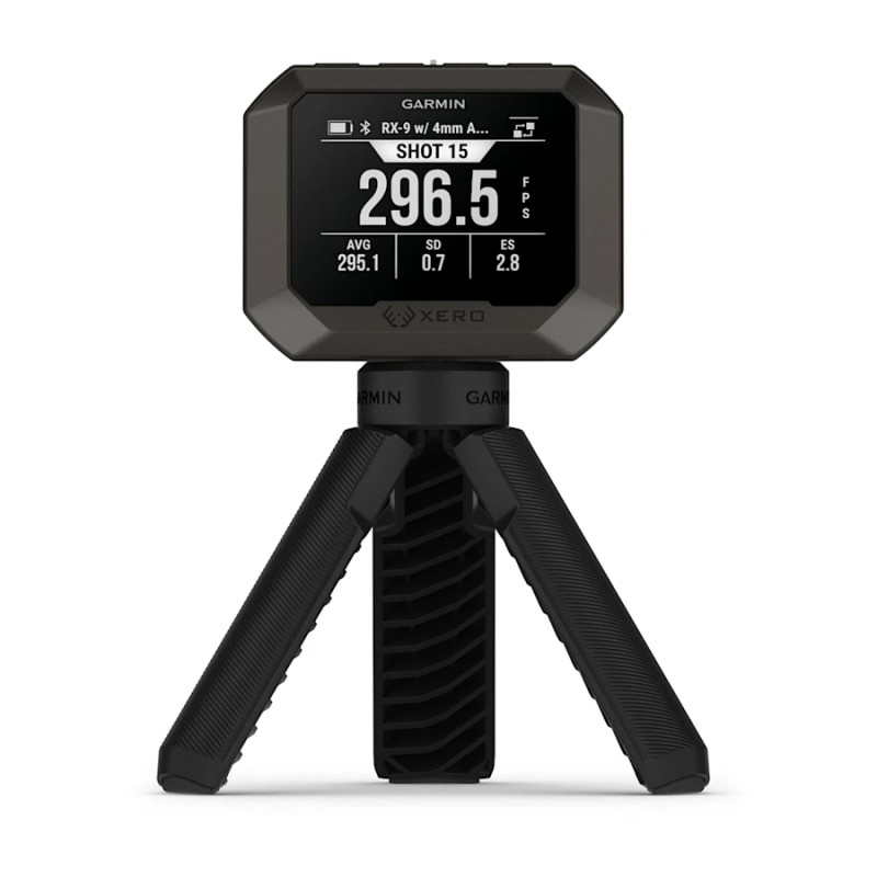 Chronographe Garmin Xero C2 Pro