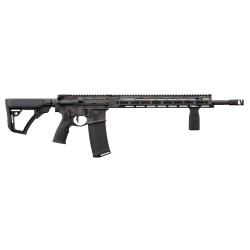 DANIEL DEFENSE AR15 DDM4 V7 PRO - Cal. 5.56 - Canon 18'' - Peau de serpent
