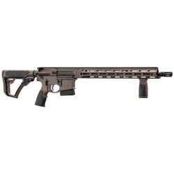 DANIEL DEFENSE AR15 DDM4 V7 - Cal. 5.56 - canon 16'' - Marron