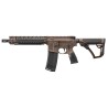 DANIEL DEFENSE AR15 RIS-ll - Cal 5.56 - Canon 10.3'' - Marron
