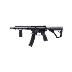 DANIEL DEFENSE AR-9 PCC SBR - Cal 9x19 - Canon 8.3'' - Noir