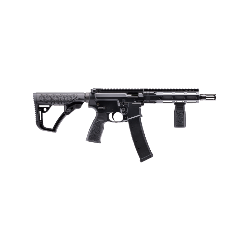DANIEL DEFENSE AR-9 PCC SBR - Cal 9x19 - Canon 8.3'' - Noir