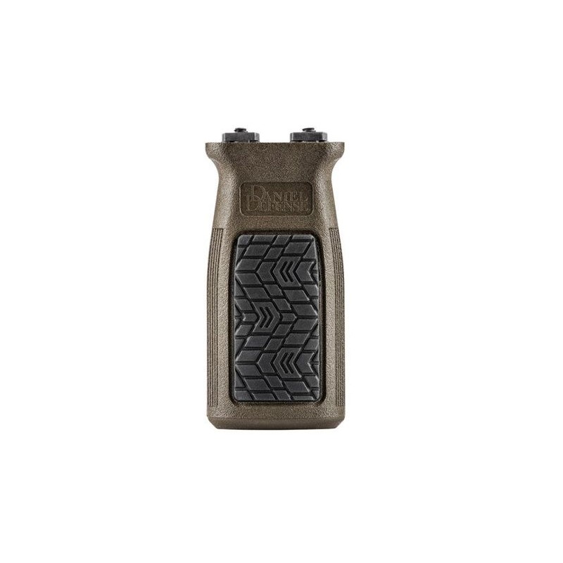 Poignée Vertical avant Daniel Defense - M-lok - Marron
