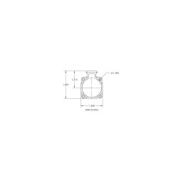 Garde main Daniel Defense MFR pour V7 SLW - 13.5''