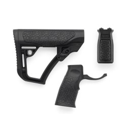 Kit Daniel Defense 3 pièces  - M-lok - Noir