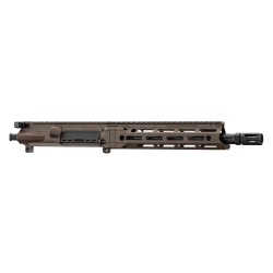 Upper receveur complet Daniel Defense AR15 DDM4V7 - Cal. 5,56mm - Canon 10.3'' - Marron