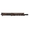 Upper receveur complet Daniel Defense AR15 DDM4V7 - Cal. 5,56mm - Canon 10.3'' - Marron