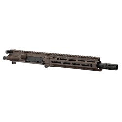 Upper receveur complet Daniel Defense AR15 DDM4V7 - Cal. 5,56mm - Canon 10.3'' - Marron